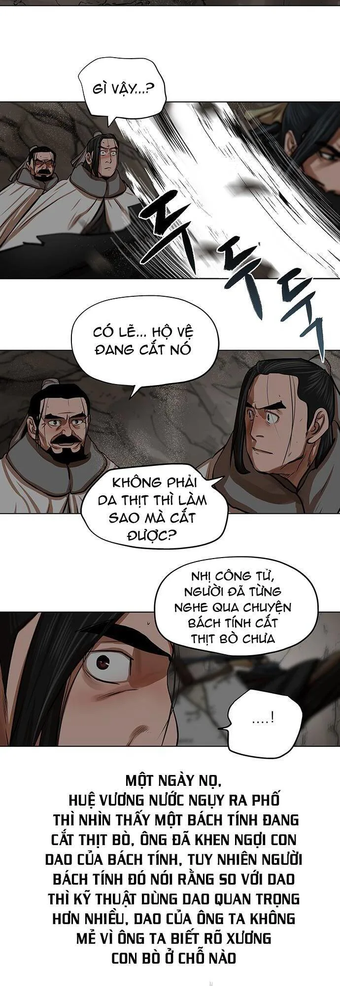 Hộ Vệ chương 99 - trang 13