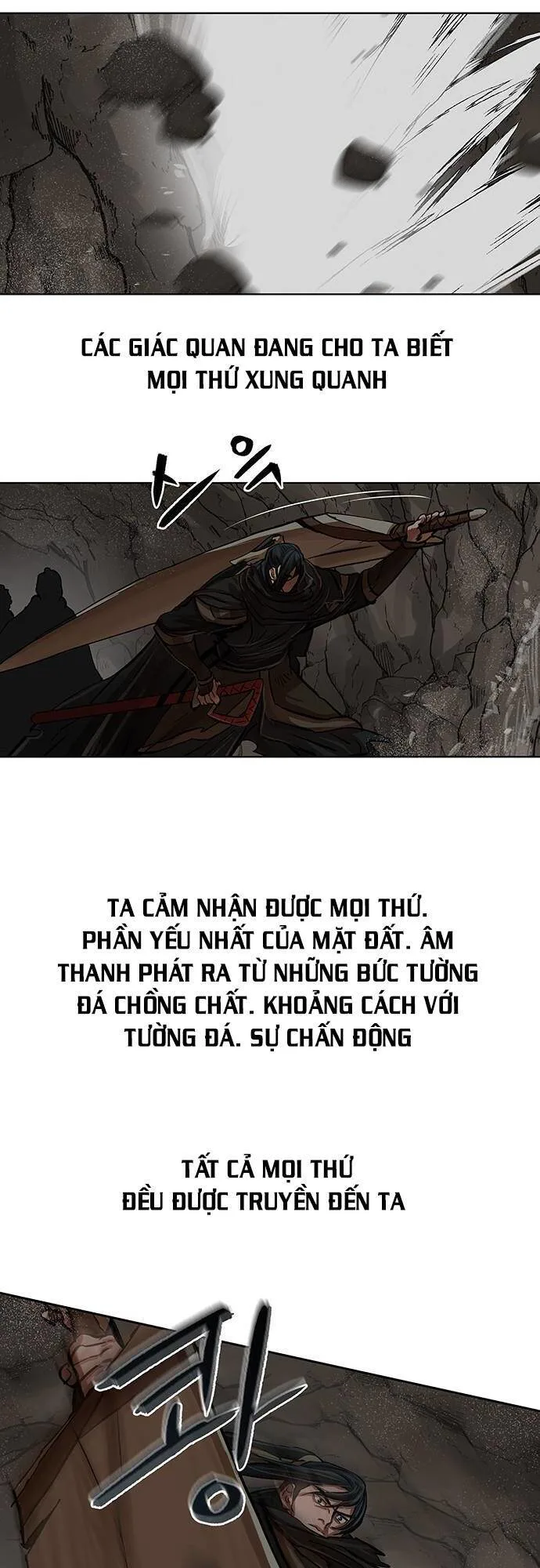 Hộ Vệ chương 99 - trang 16