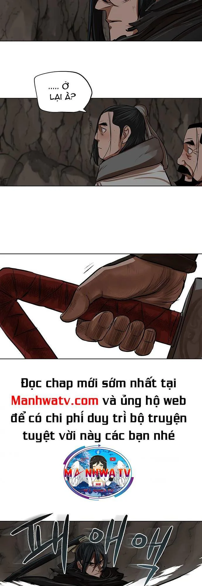 Hộ Vệ chương 99 - trang 19