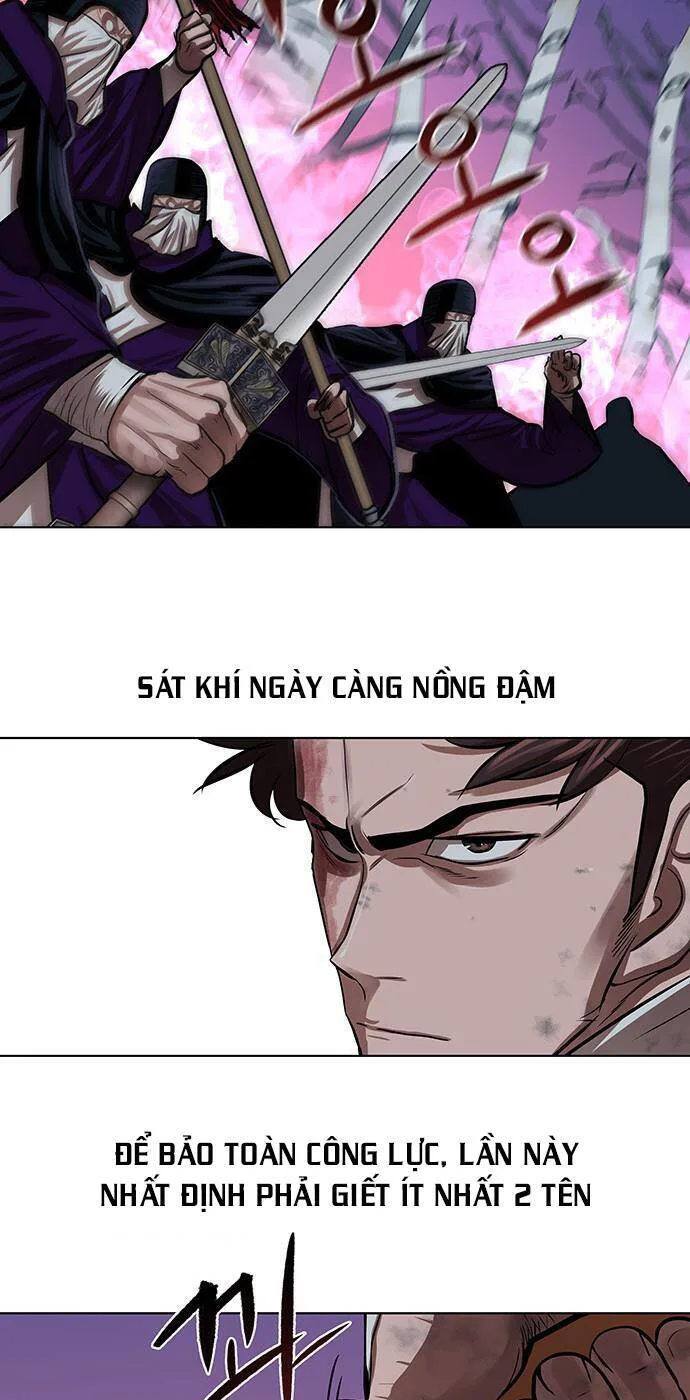 Hộ Vệ chương 102 - trang 21