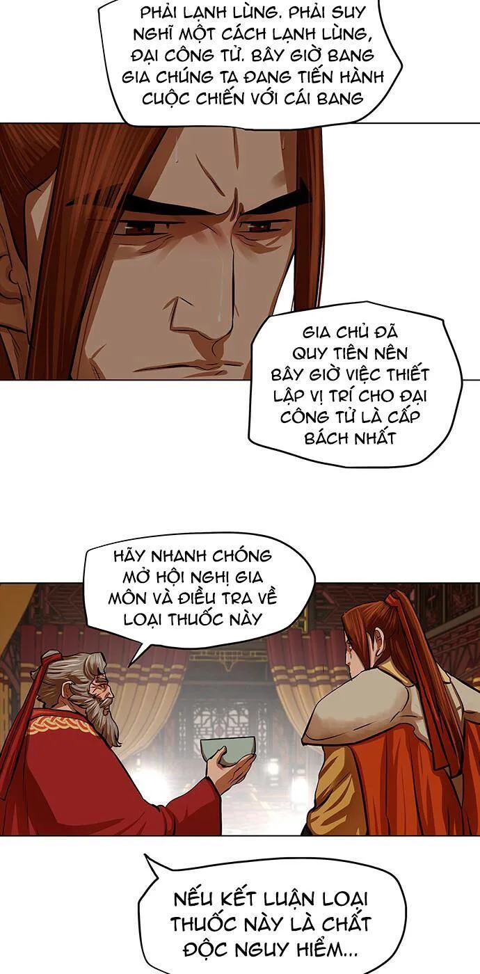 Hộ Vệ chương 104 - trang 10