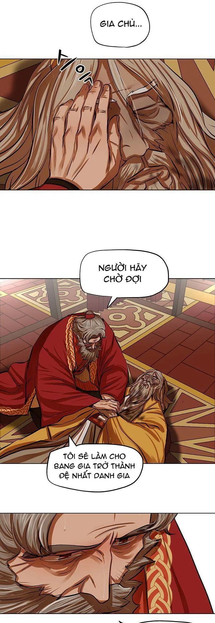 Hộ Vệ chương 104 - trang 14