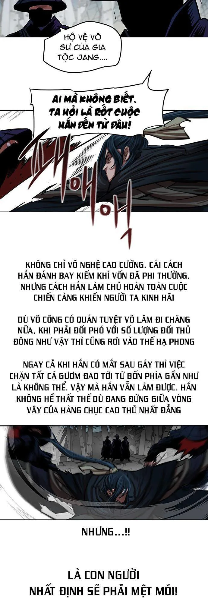 Hộ Vệ chương 106 - trang 4