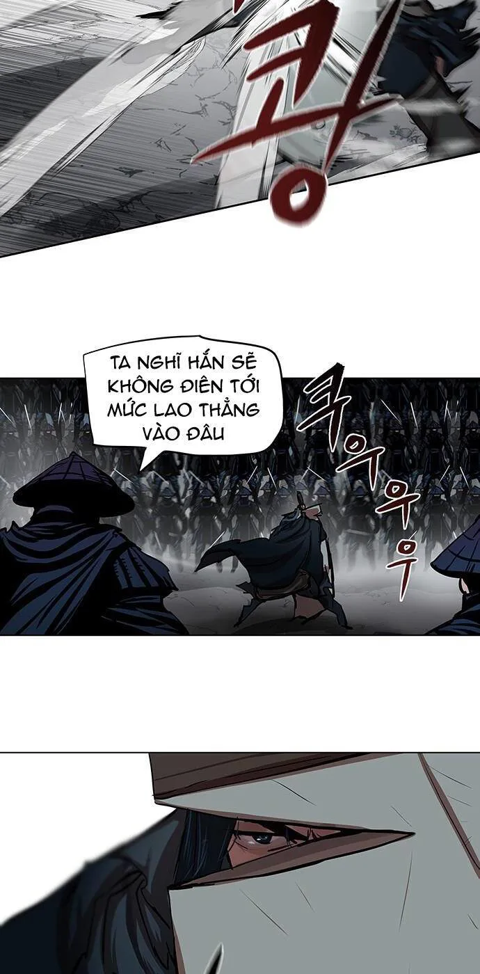 Hộ Vệ chương 106 - trang 20