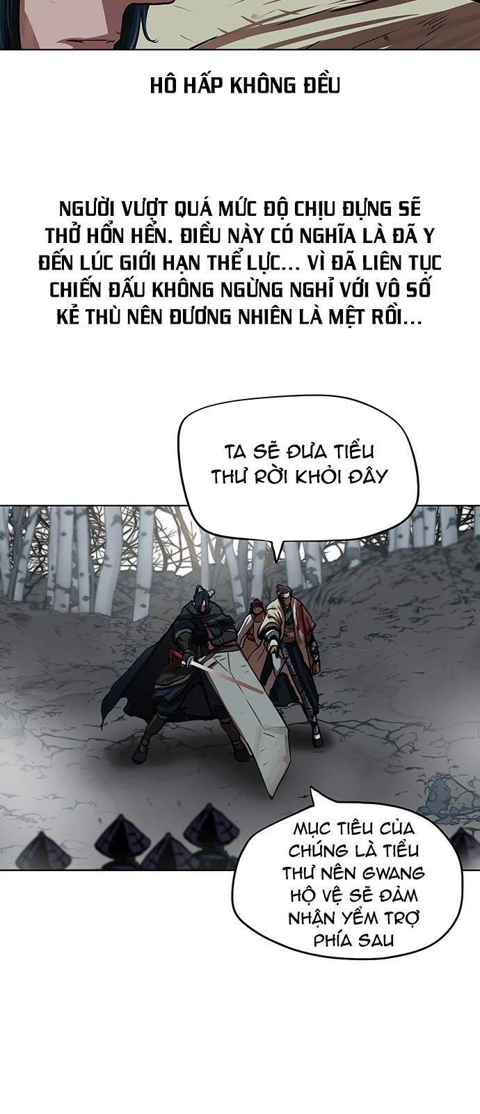 Hộ Vệ chương 106 - trang 30