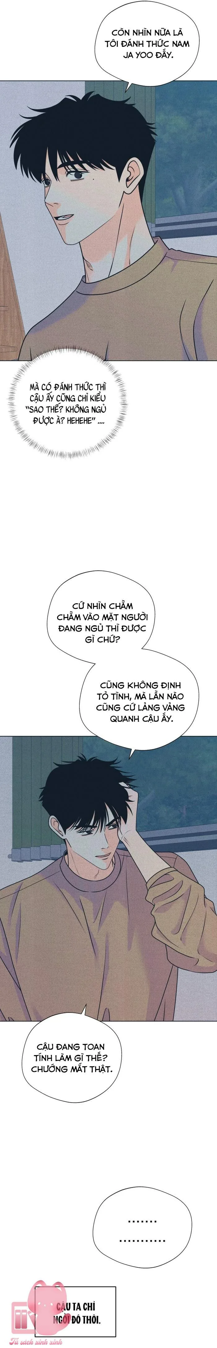 Cặp Đôi Hướng Nội chương 160 - trang 4