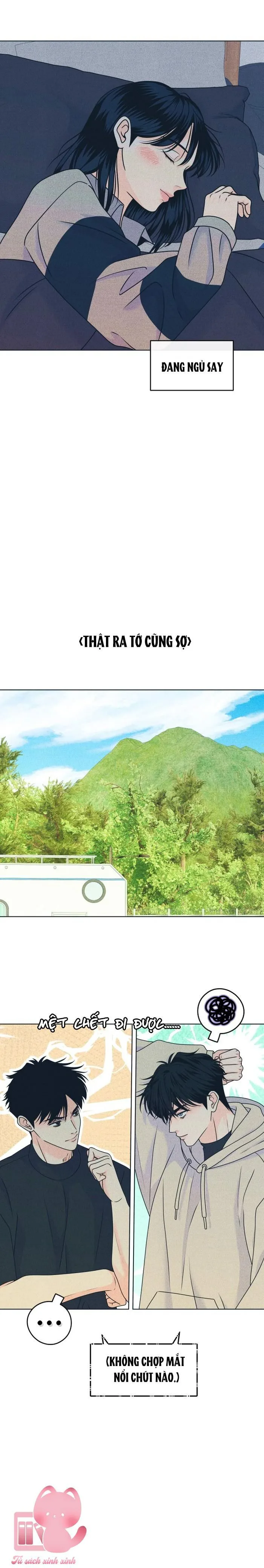 Cặp Đôi Hướng Nội chương 160 - trang 6