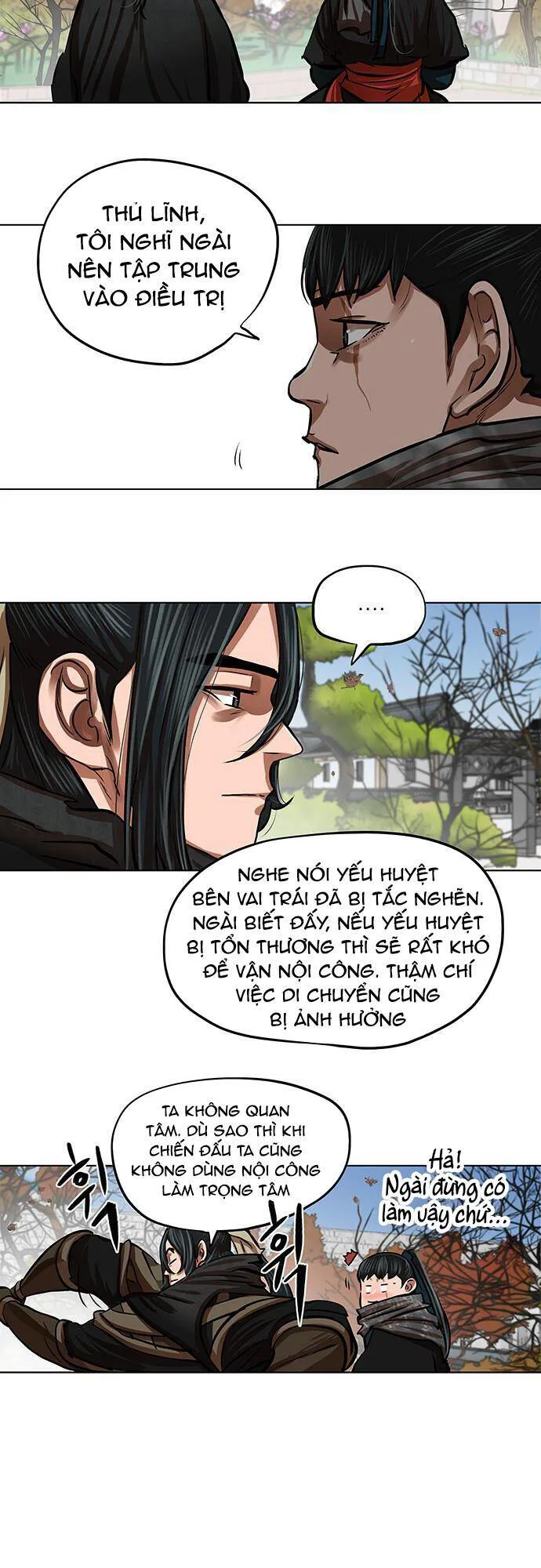 Hộ Vệ chương 111 - trang 13