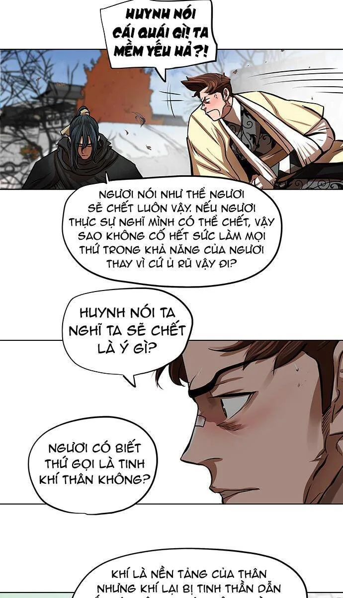 Hộ Vệ chương 111 - trang 19