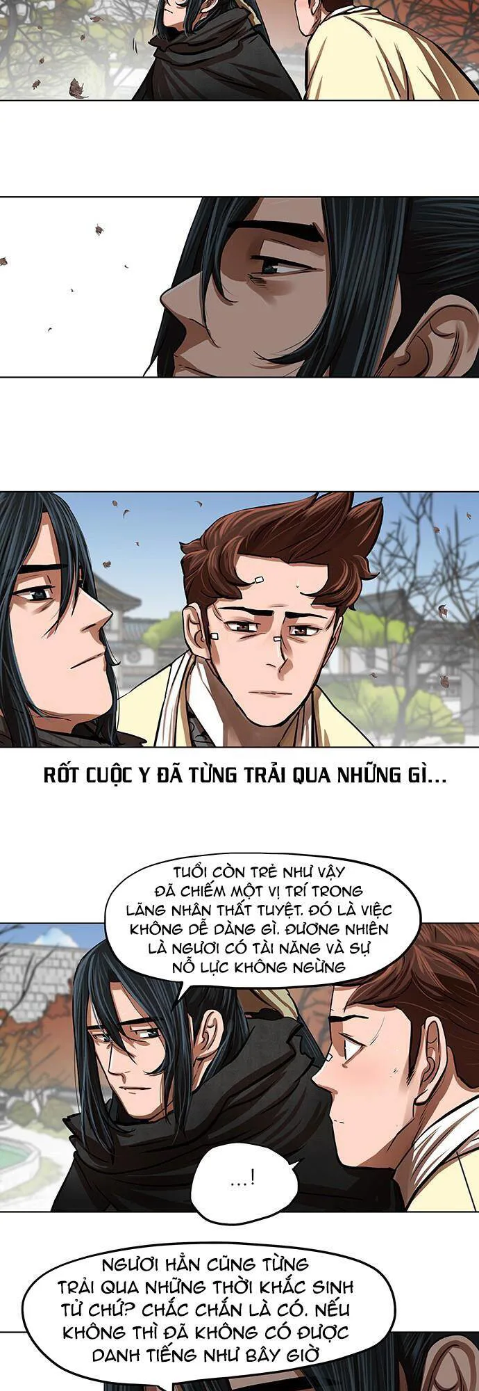 Hộ Vệ chương 111 - trang 22