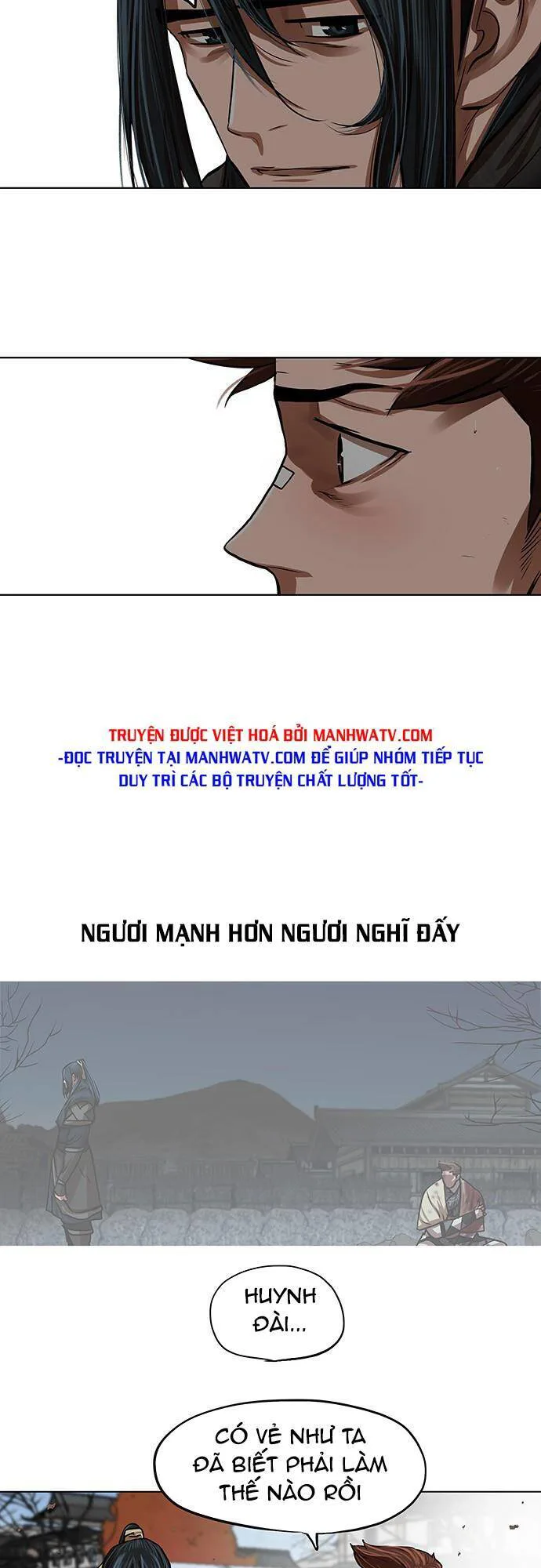 Hộ Vệ chương 111 - trang 23