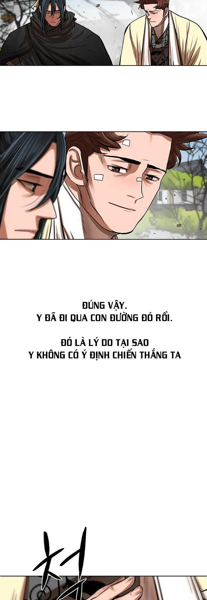 Hộ Vệ chương 111 - trang 24