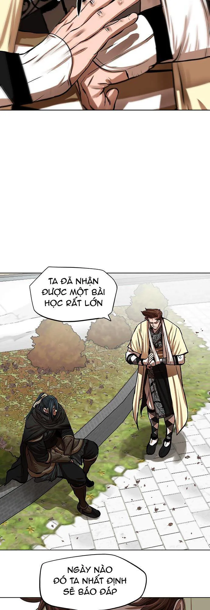 Hộ Vệ chương 111 - trang 25