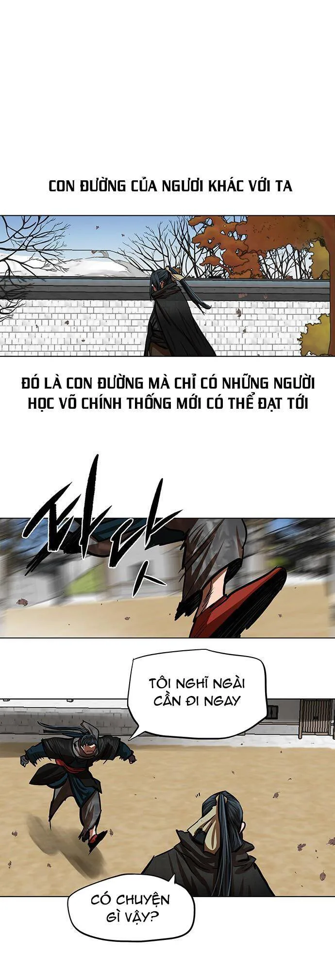 Hộ Vệ chương 111 - trang 29