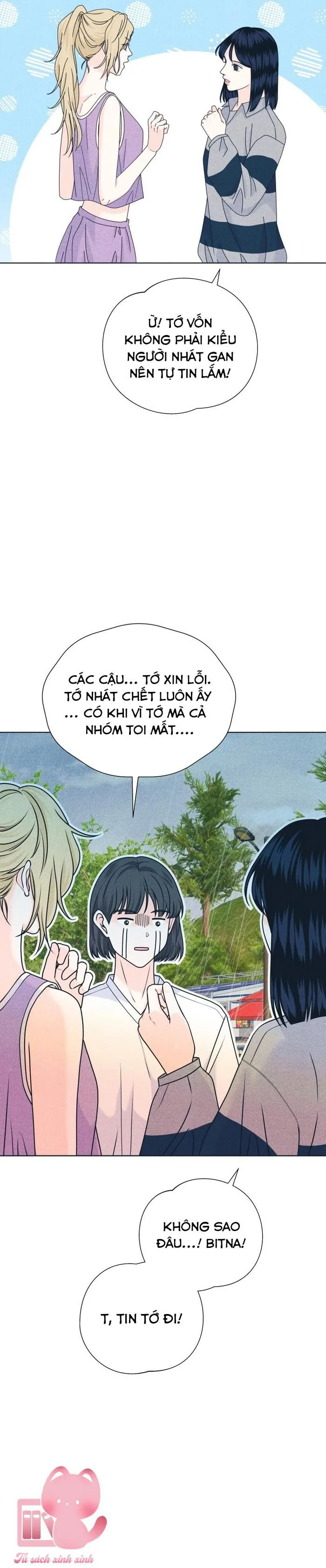 Cặp Đôi Hướng Nội chương 160 - trang 12