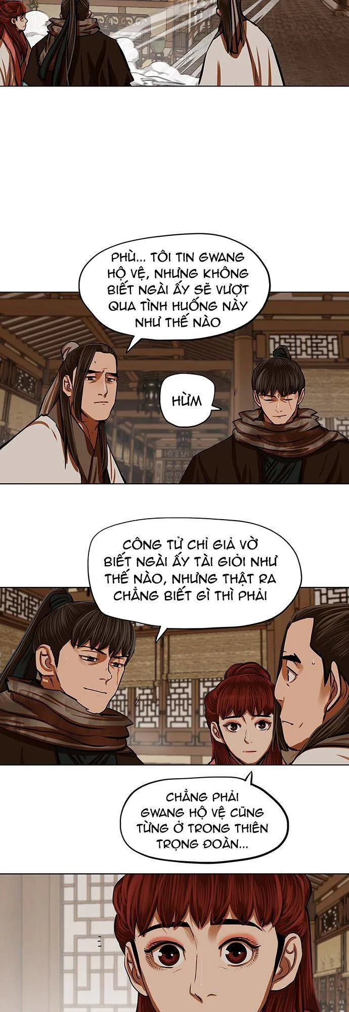 Hộ Vệ chương 113 - trang 5