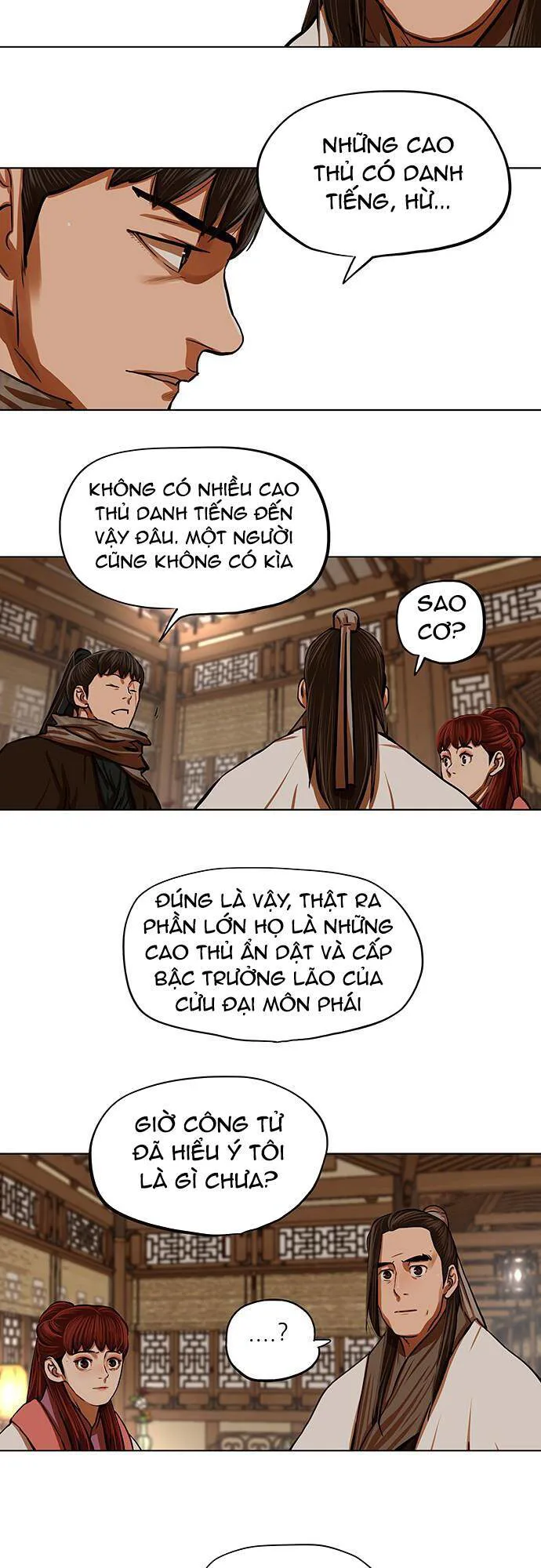 Hộ Vệ chương 113 - trang 7
