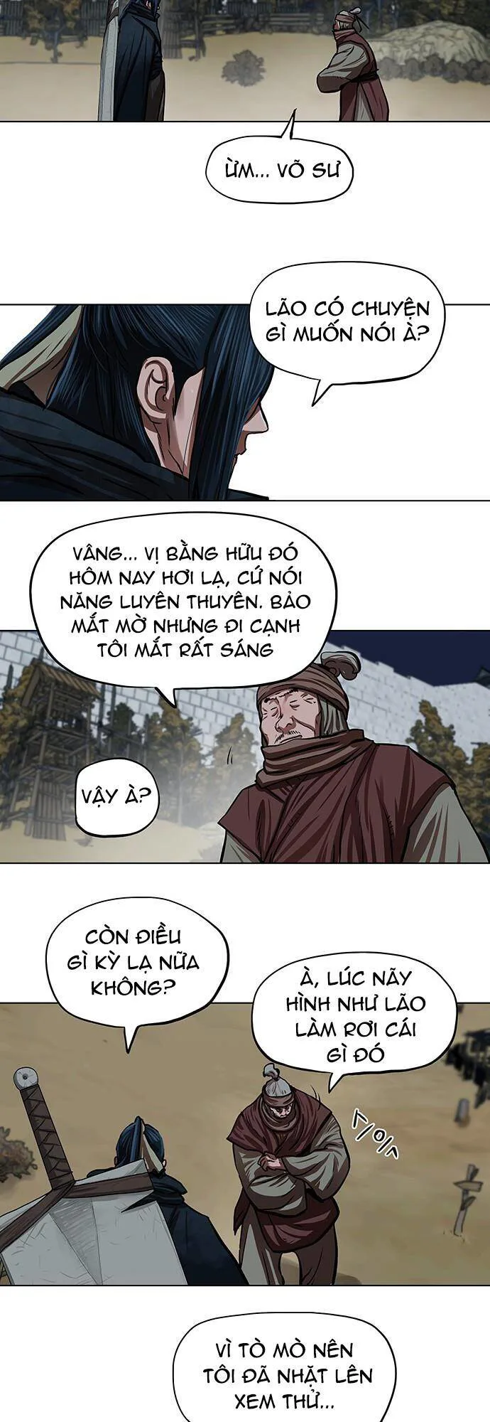 Hộ Vệ chương 113 - trang 13