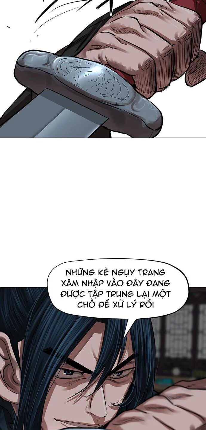 Hộ Vệ chương 113 - trang 35