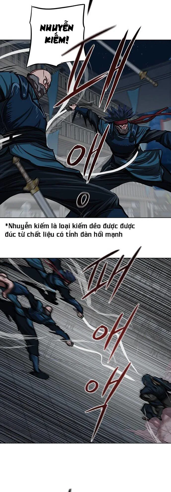 Hộ Vệ chương 116 - trang 10