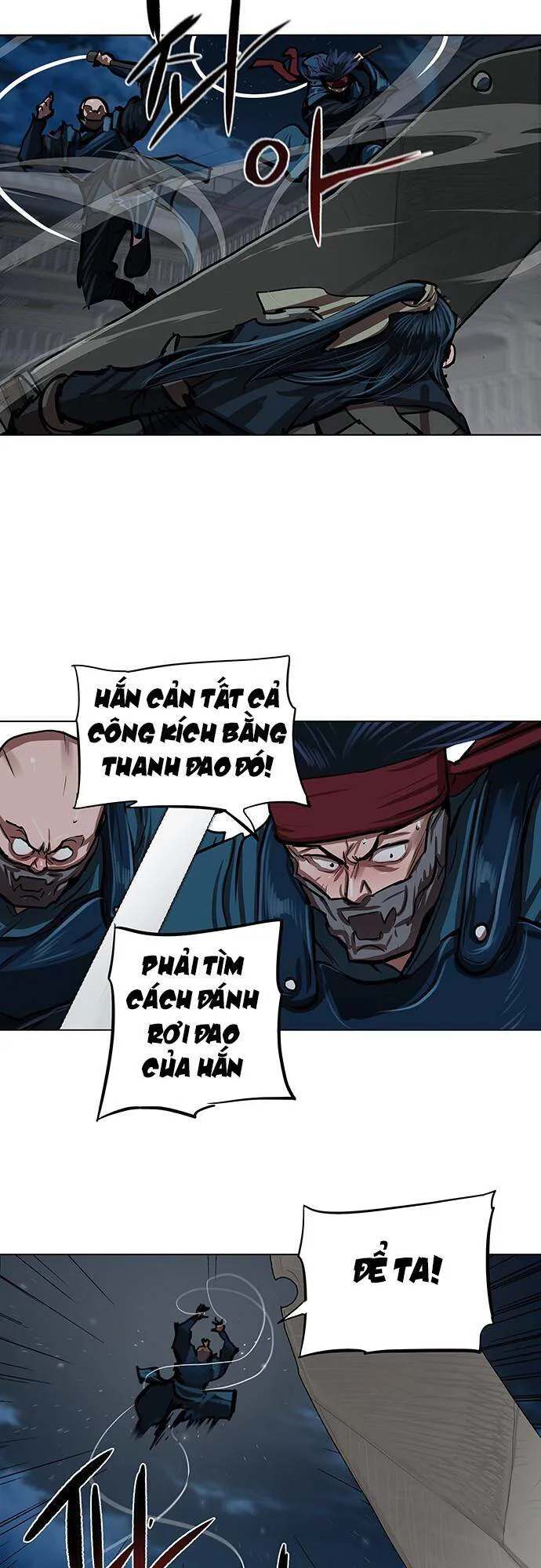 Hộ Vệ chương 116 - trang 12