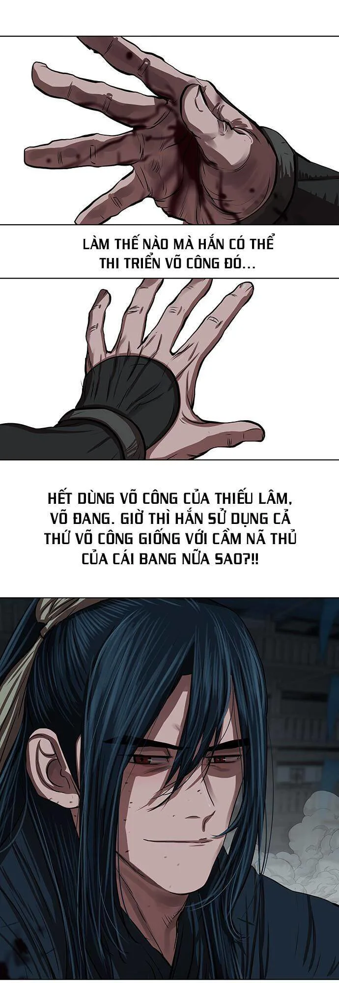 Hộ Vệ chương 116 - trang 29