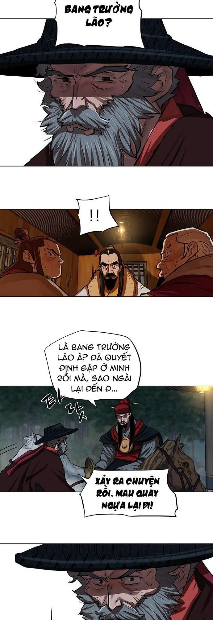Hộ Vệ chương 118 - trang 4