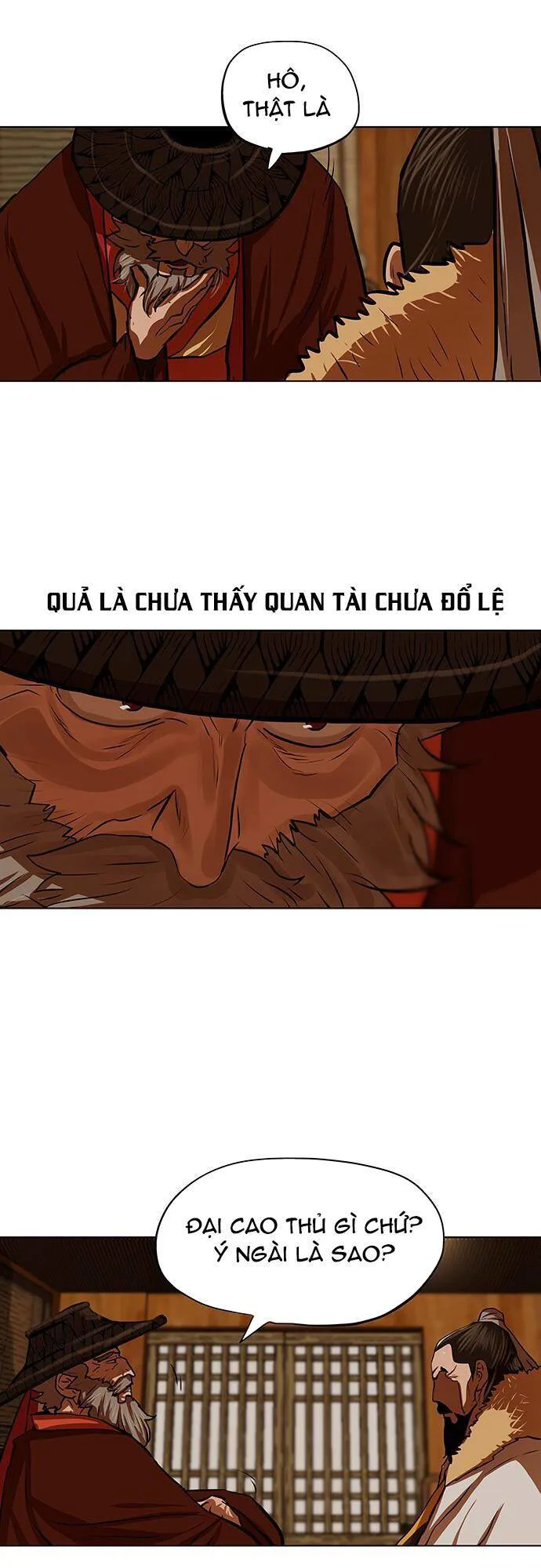 Hộ Vệ chương 118 - trang 23