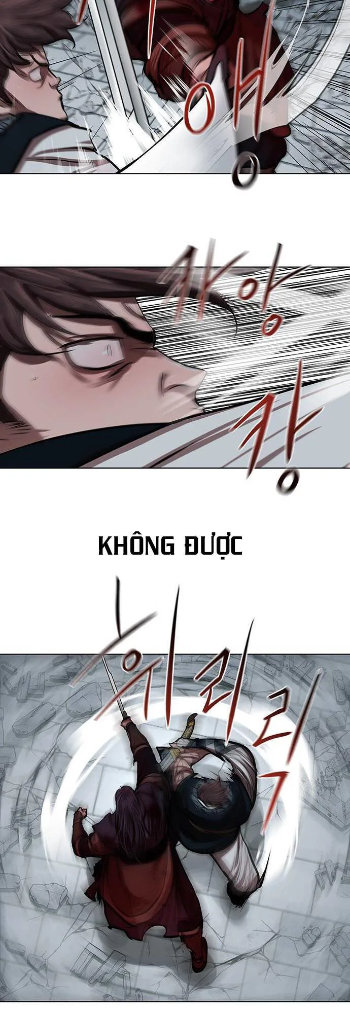 Hộ Vệ chương 121 - trang 9