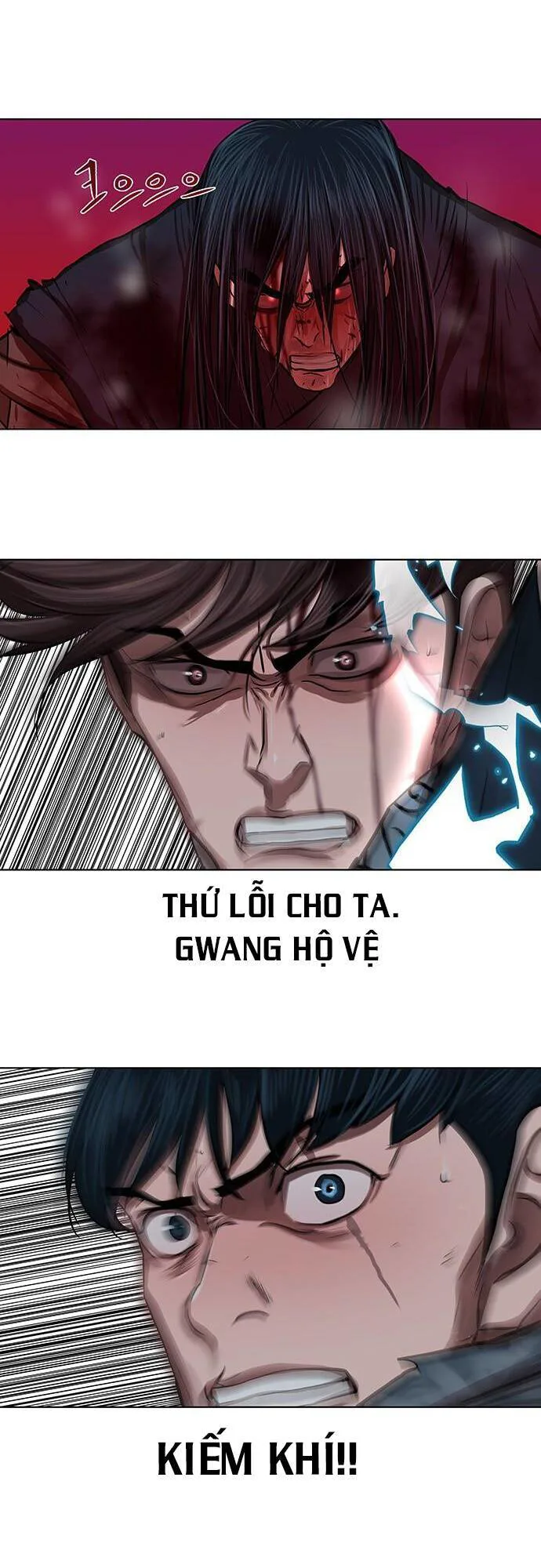 Hộ Vệ chương 121 - trang 28