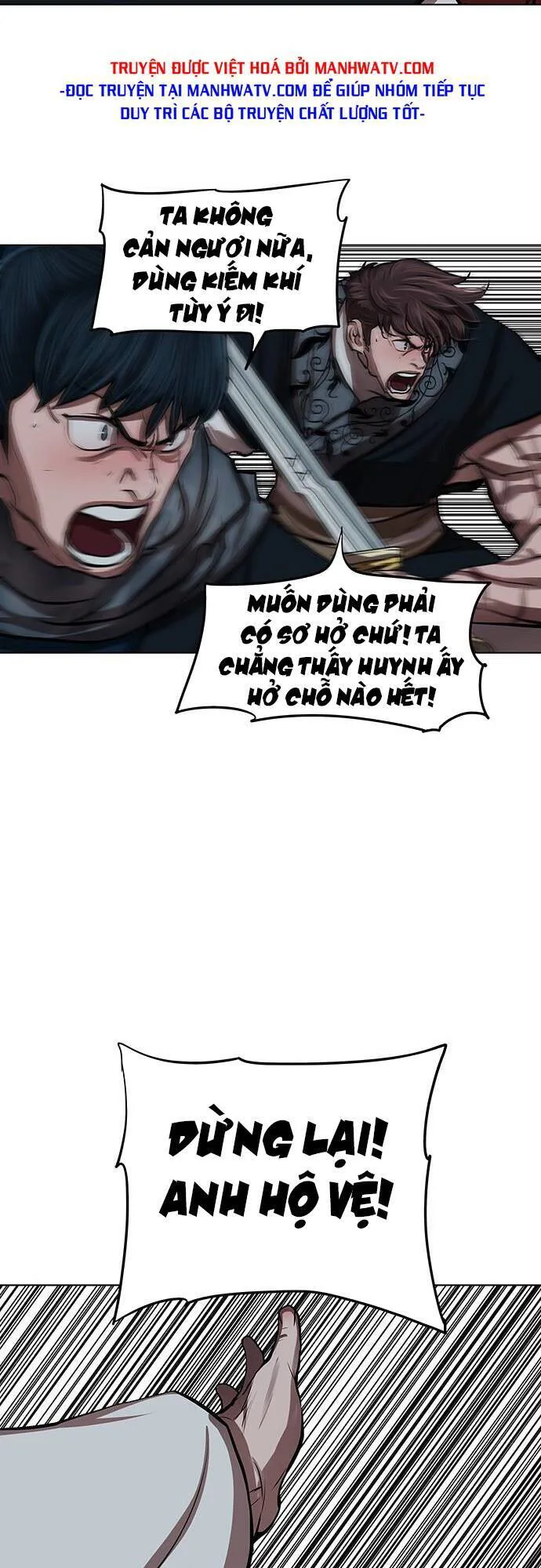 Hộ Vệ chương 121 - trang 38
