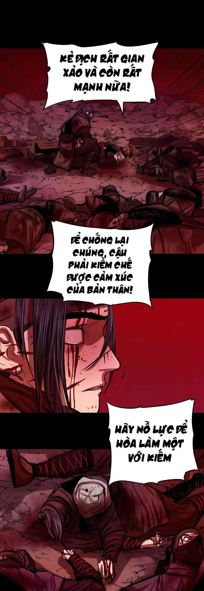 Hộ Vệ chương 123 - trang 5