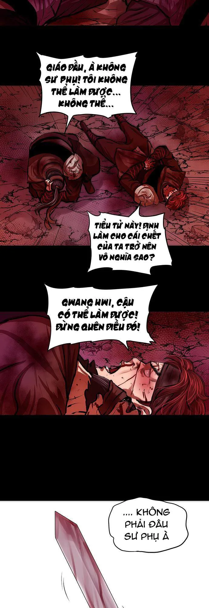 Hộ Vệ chương 123 - trang 6