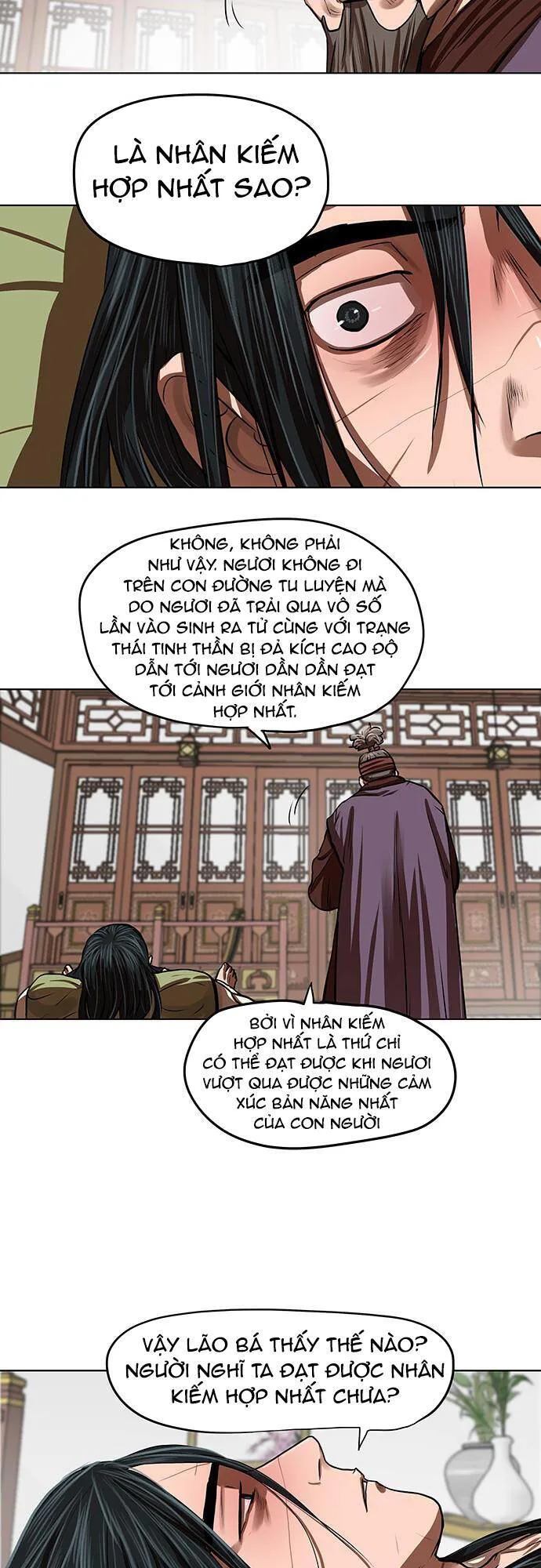 Hộ Vệ chương 123 - trang 17
