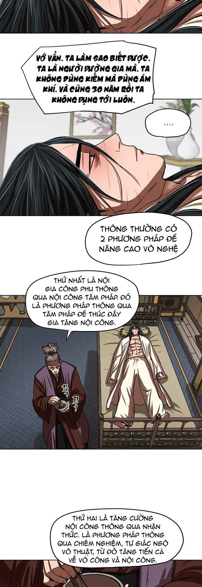 Hộ Vệ chương 123 - trang 18