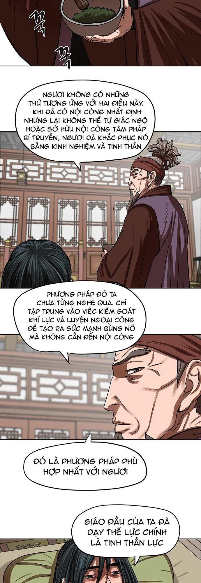 Hộ Vệ chương 123 - trang 19