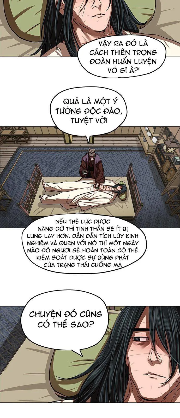 Hộ Vệ chương 123 - trang 20