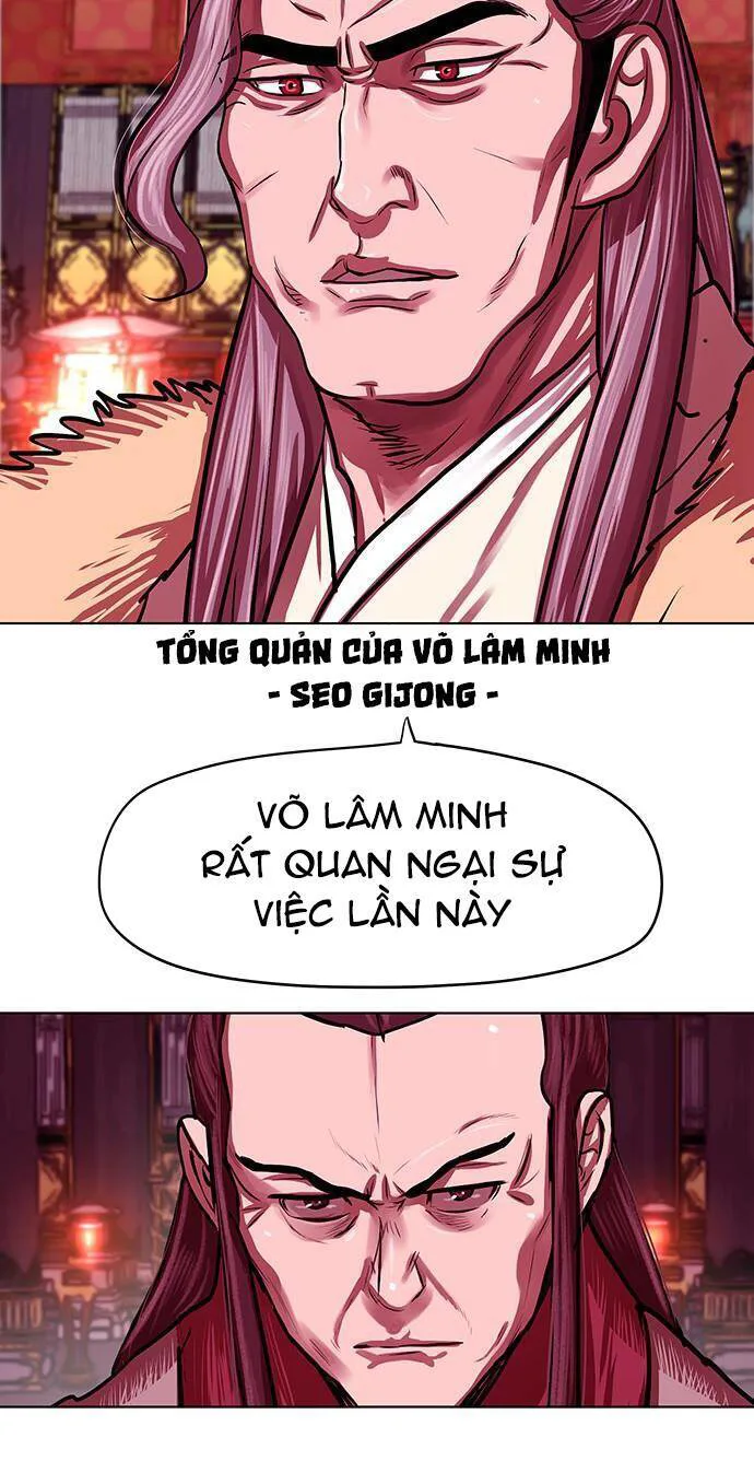 Hộ Vệ chương 123 - trang 39