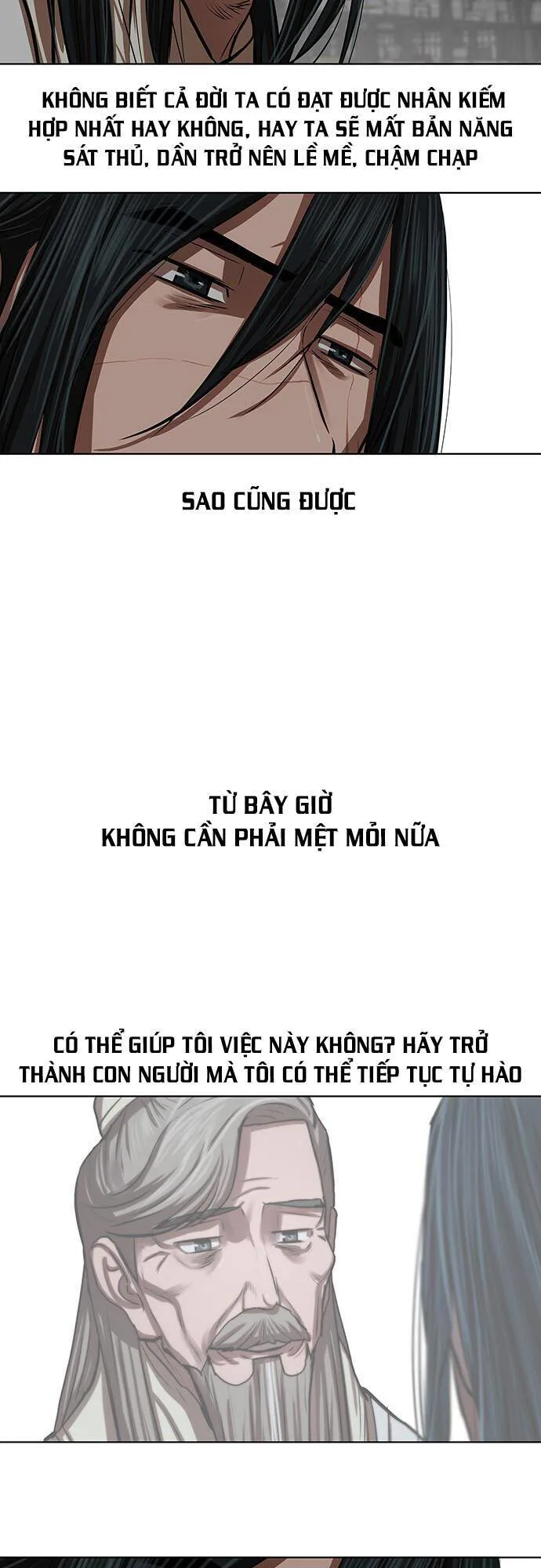 Hộ Vệ chương 125 - trang 19