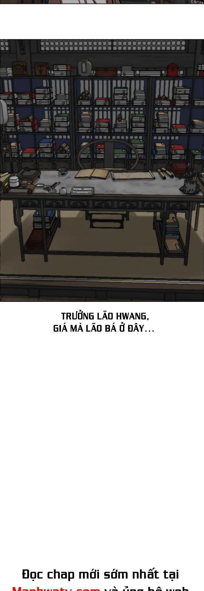 Hộ Vệ chương 125 - trang 21