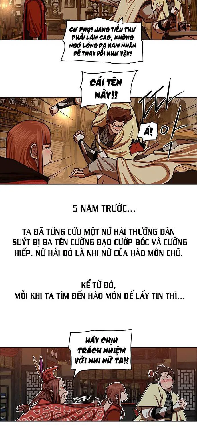 Hộ Vệ chương 130 - trang 15
