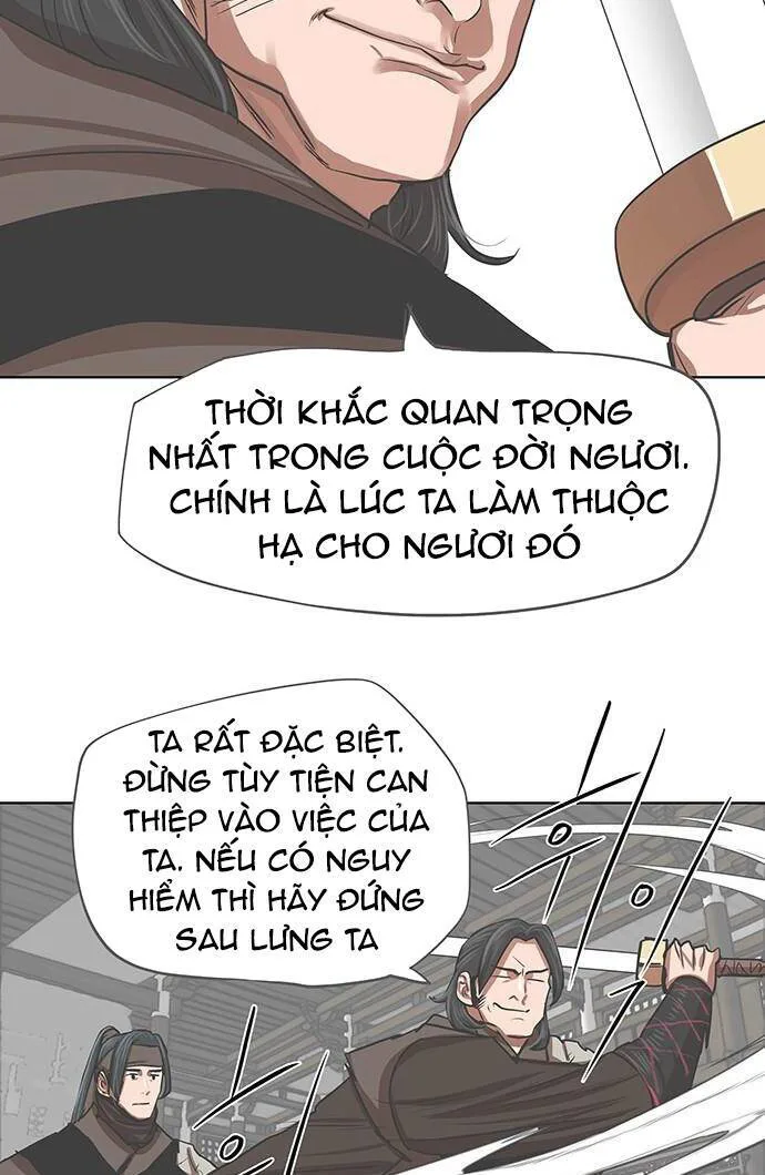 Hộ Vệ chương 130 - trang 27