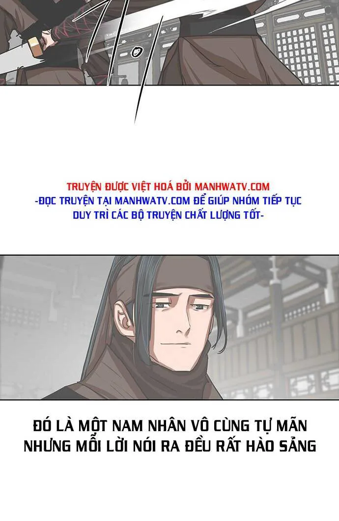 Hộ Vệ chương 130 - trang 28