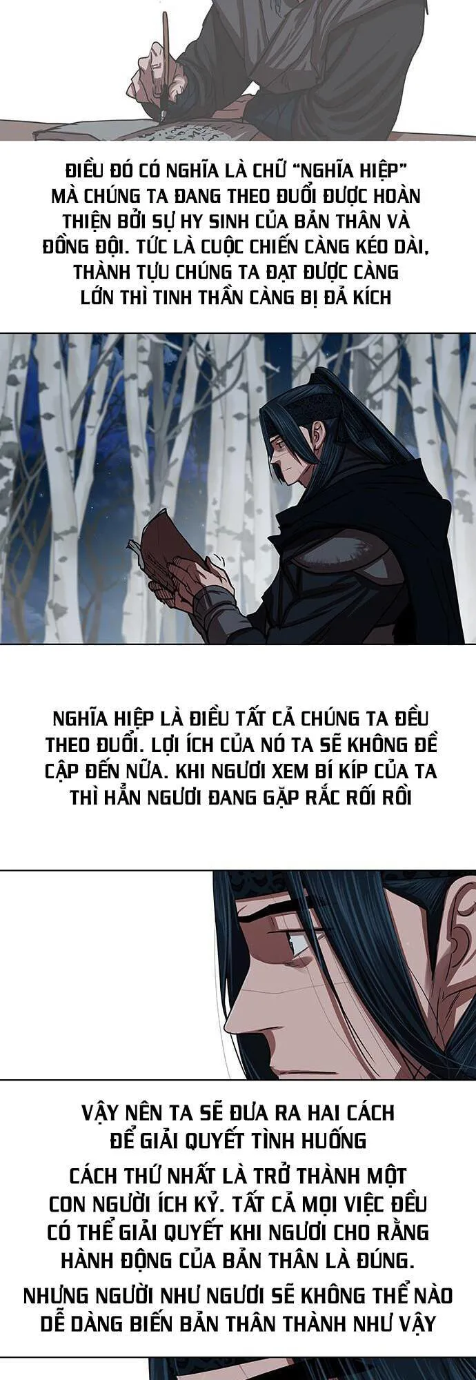 Hộ Vệ chương 130 - trang 34
