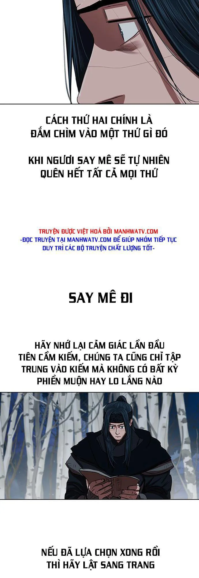 Hộ Vệ chương 130 - trang 35