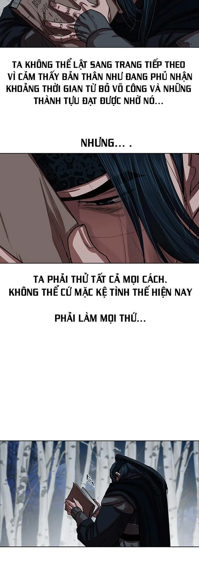 Hộ Vệ chương 130 - trang 37