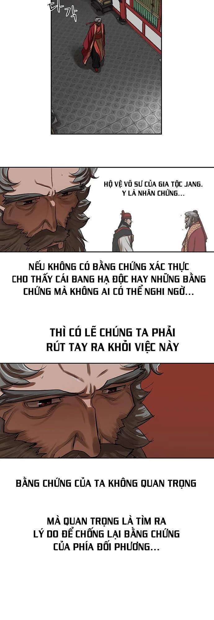 Hộ Vệ chương 132 - trang 2