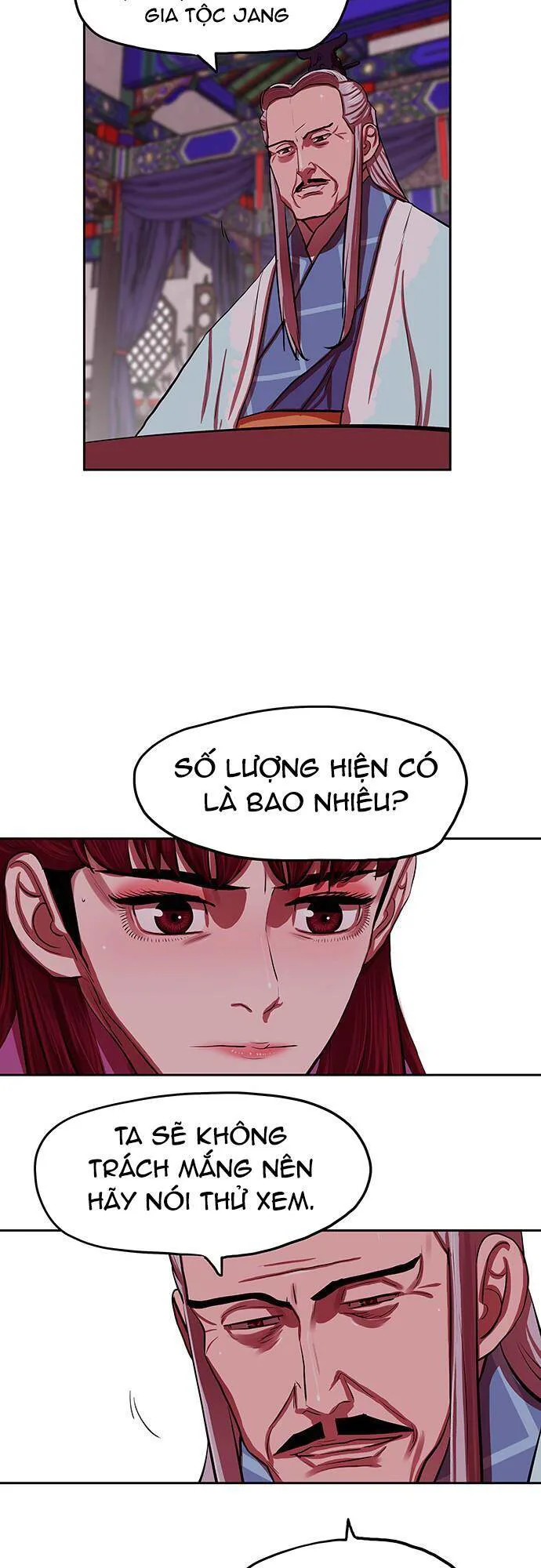 Hộ Vệ chương 132 - trang 18