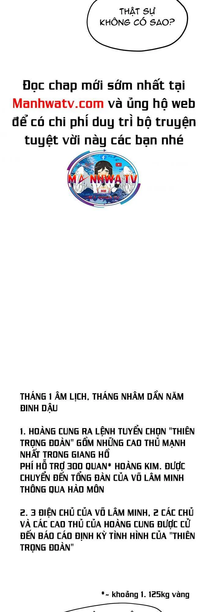 Hộ Vệ chương 132 - trang 19