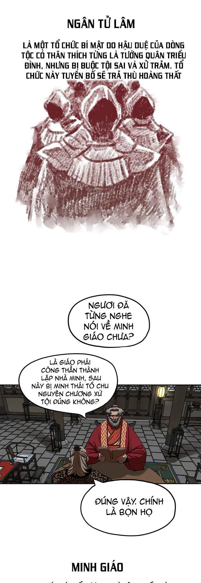 Hộ Vệ chương 132 - trang 25